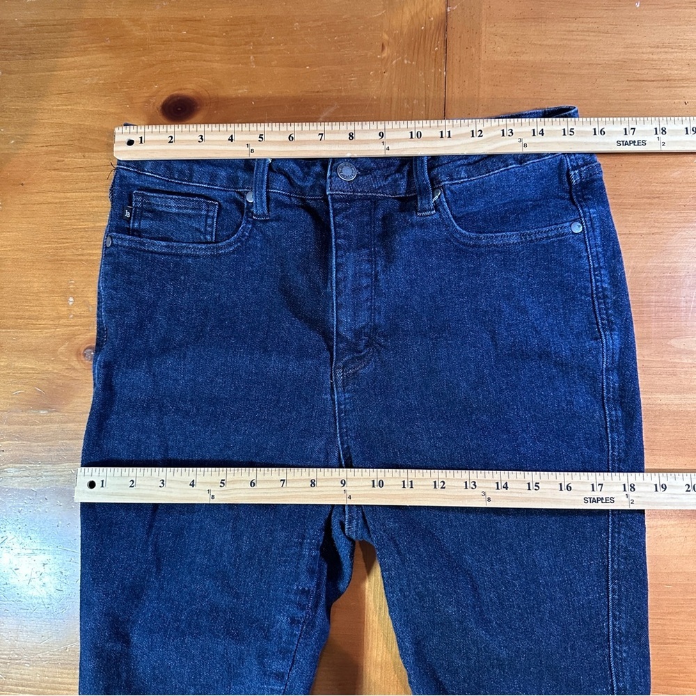 Judy Blue Women's Dark Wash Skinny Fit Jeans - Size 15/32 - Picture 3 of 11